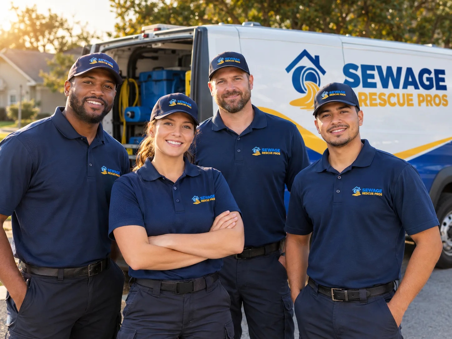 Sewage Backup Cleanup company in Brunswick, NC